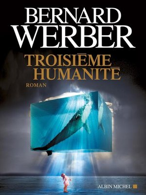 cover image of Troisième humanité